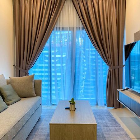 Skyline Garden 2 Bedrooms Homestay Near Klcc クアラルンプール エクステリア 写真