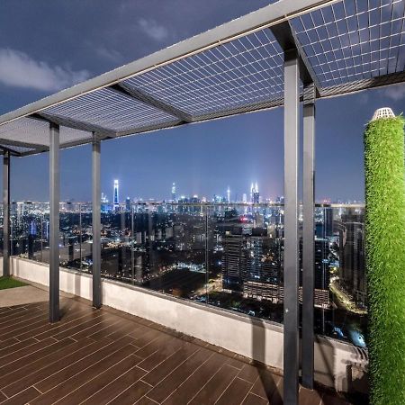 Skyline Garden 2 Bedrooms Homestay Near Klcc クアラルンプール エクステリア 写真