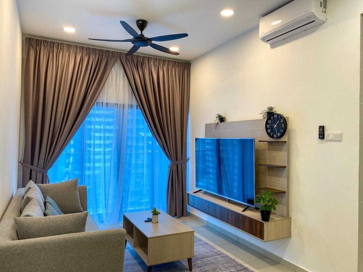 Skyline Garden 2 Bedrooms Homestay Near Klcc クアラルンプール エクステリア 写真