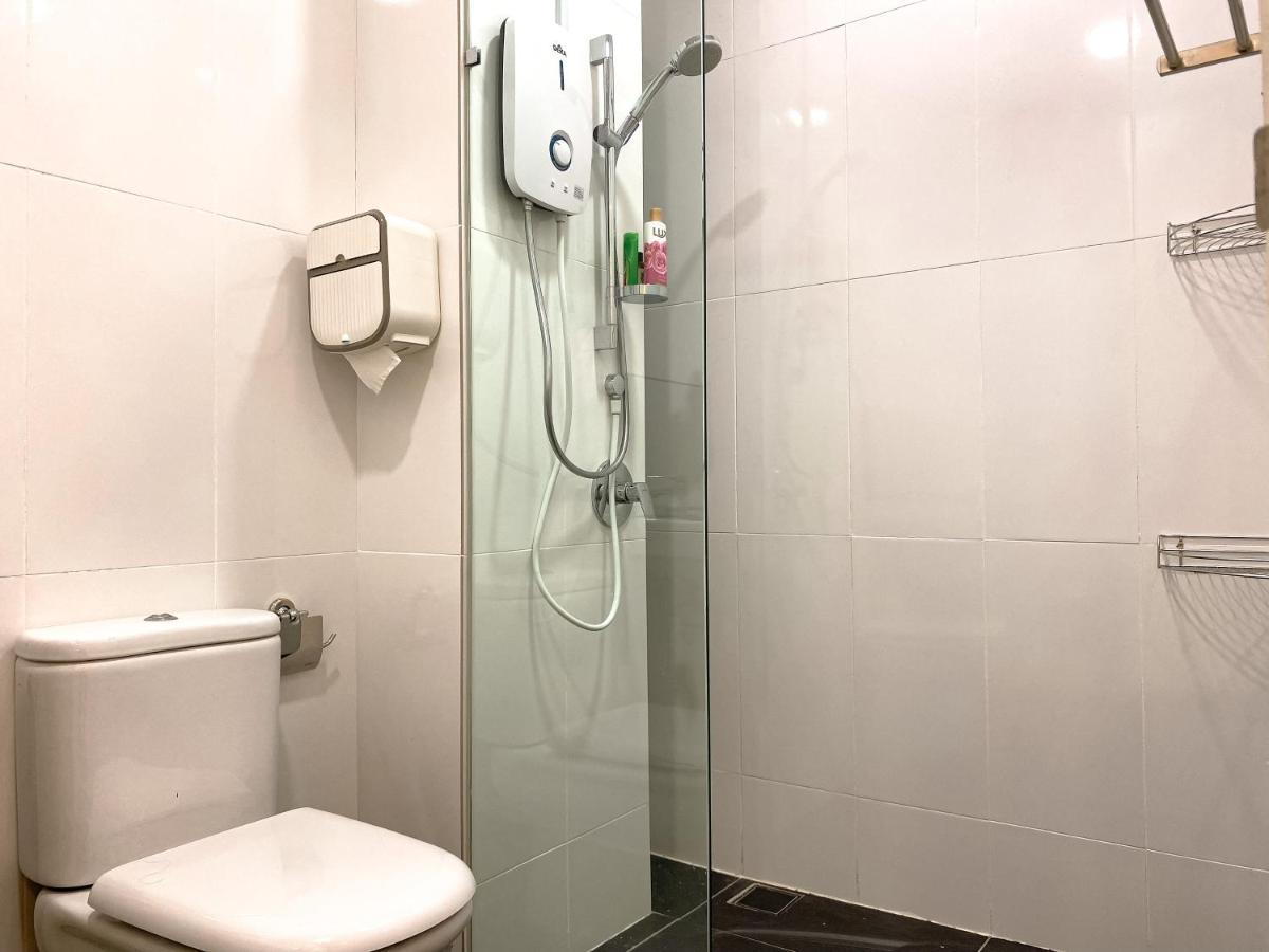 Skyline Garden 2 Bedrooms Homestay Near Klcc クアラルンプール エクステリア 写真