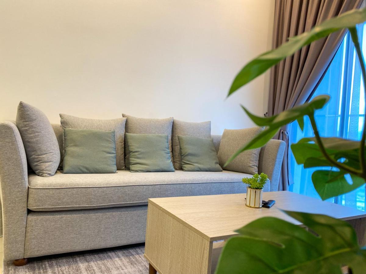 Skyline Garden 2 Bedrooms Homestay Near Klcc クアラルンプール エクステリア 写真