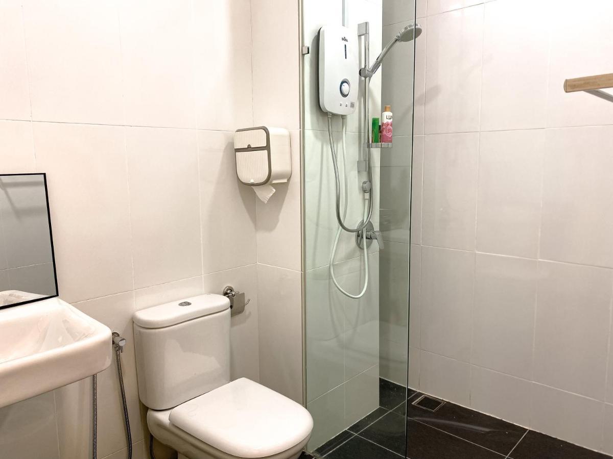 Skyline Garden 2 Bedrooms Homestay Near Klcc クアラルンプール エクステリア 写真