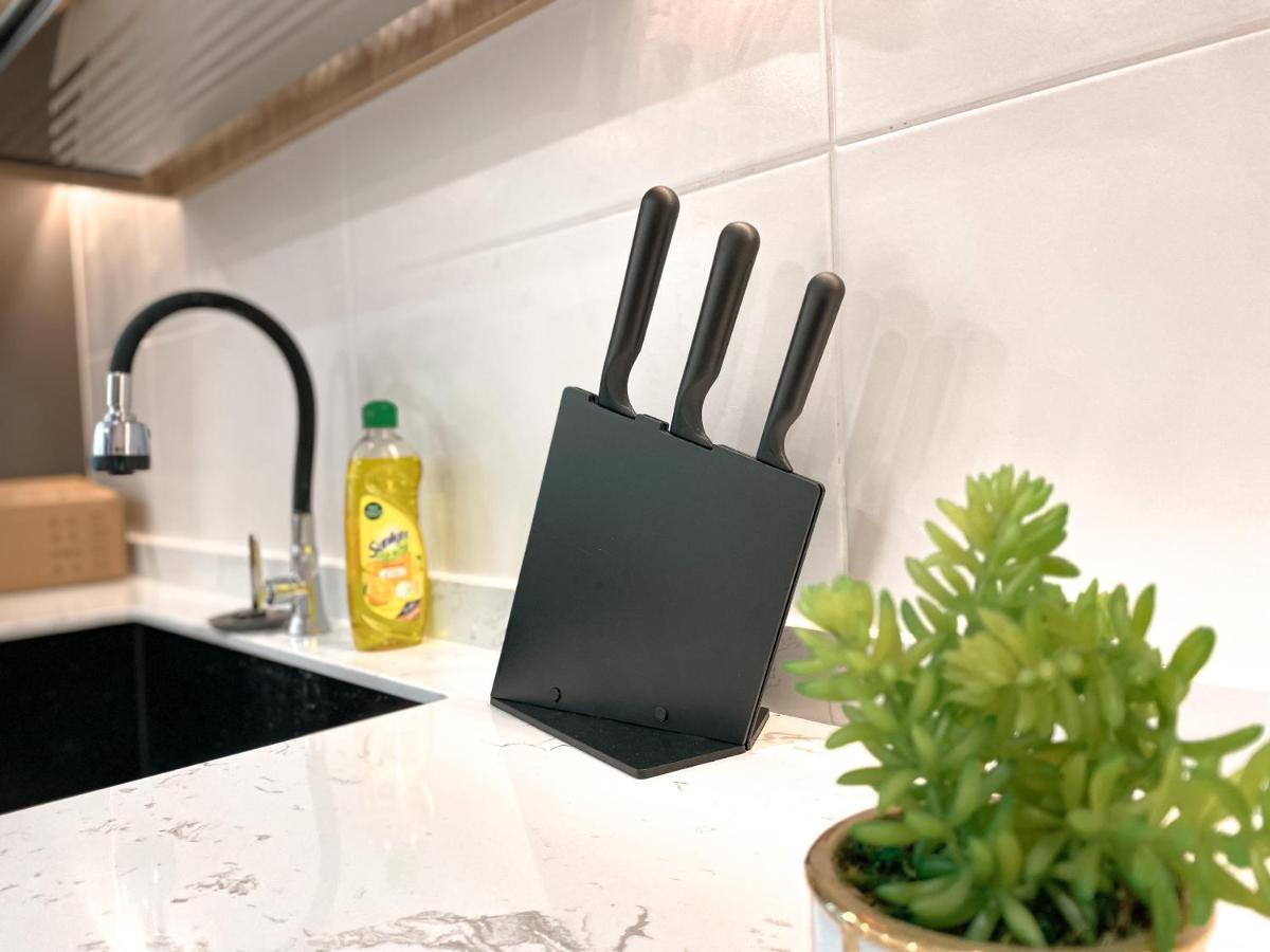 Skyline Garden 2 Bedrooms Homestay Near Klcc クアラルンプール エクステリア 写真