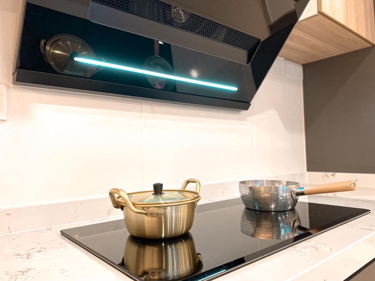Skyline Garden 2 Bedrooms Homestay Near Klcc クアラルンプール エクステリア 写真