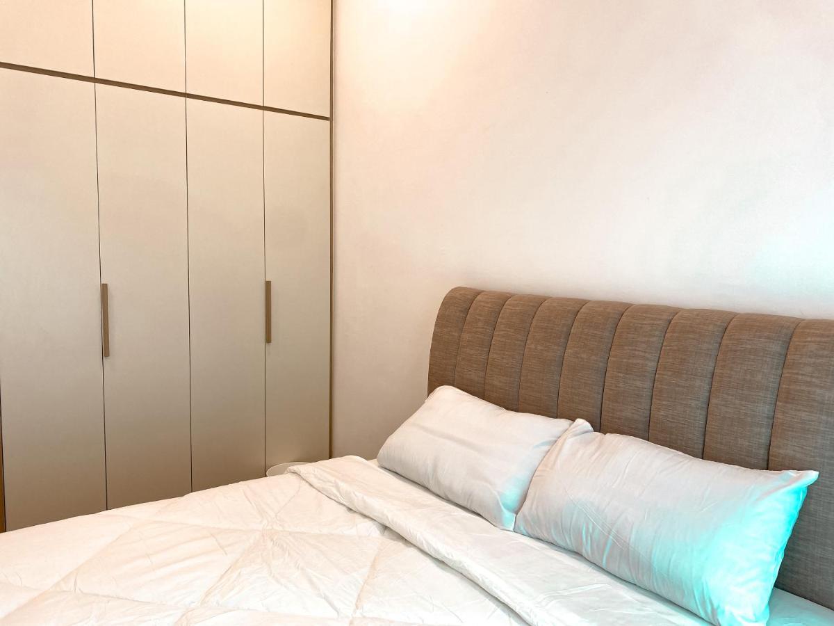 Skyline Garden 2 Bedrooms Homestay Near Klcc クアラルンプール エクステリア 写真