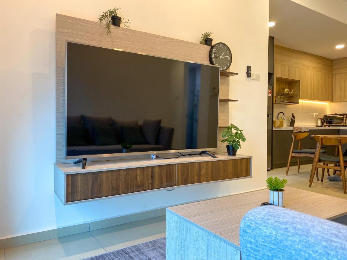 Skyline Garden 2 Bedrooms Homestay Near Klcc クアラルンプール エクステリア 写真