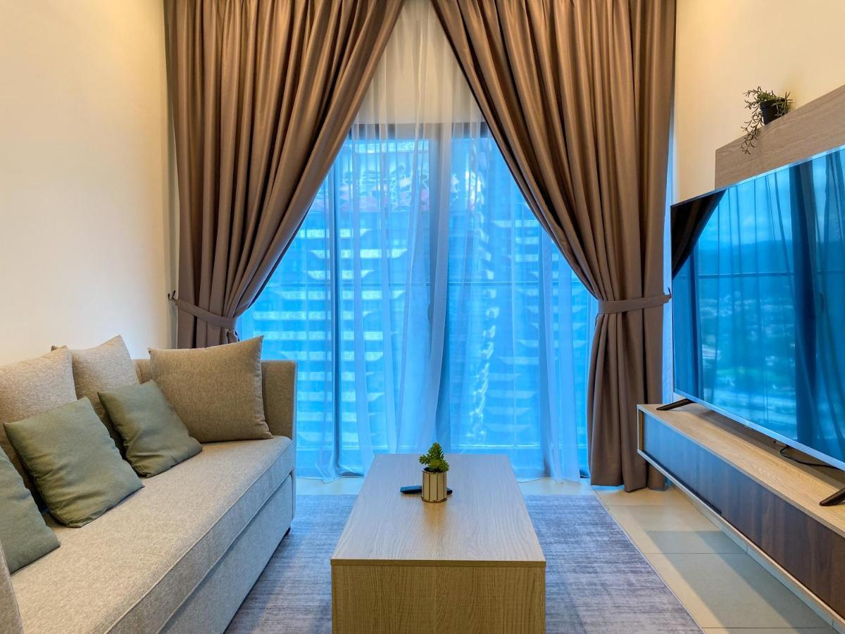 Skyline Garden 2 Bedrooms Homestay Near Klcc クアラルンプール エクステリア 写真