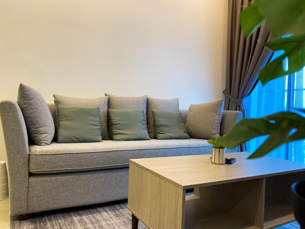 Skyline Garden 2 Bedrooms Homestay Near Klcc クアラルンプール エクステリア 写真