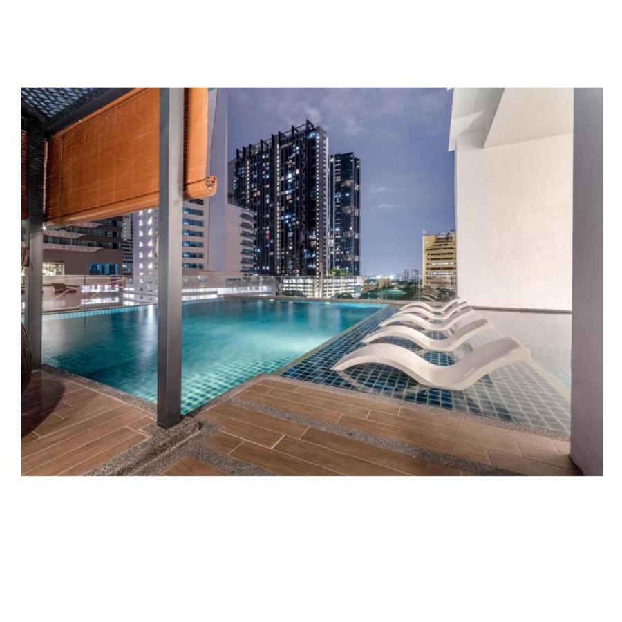 Skyline Garden 2 Bedrooms Homestay Near Klcc クアラルンプール エクステリア 写真